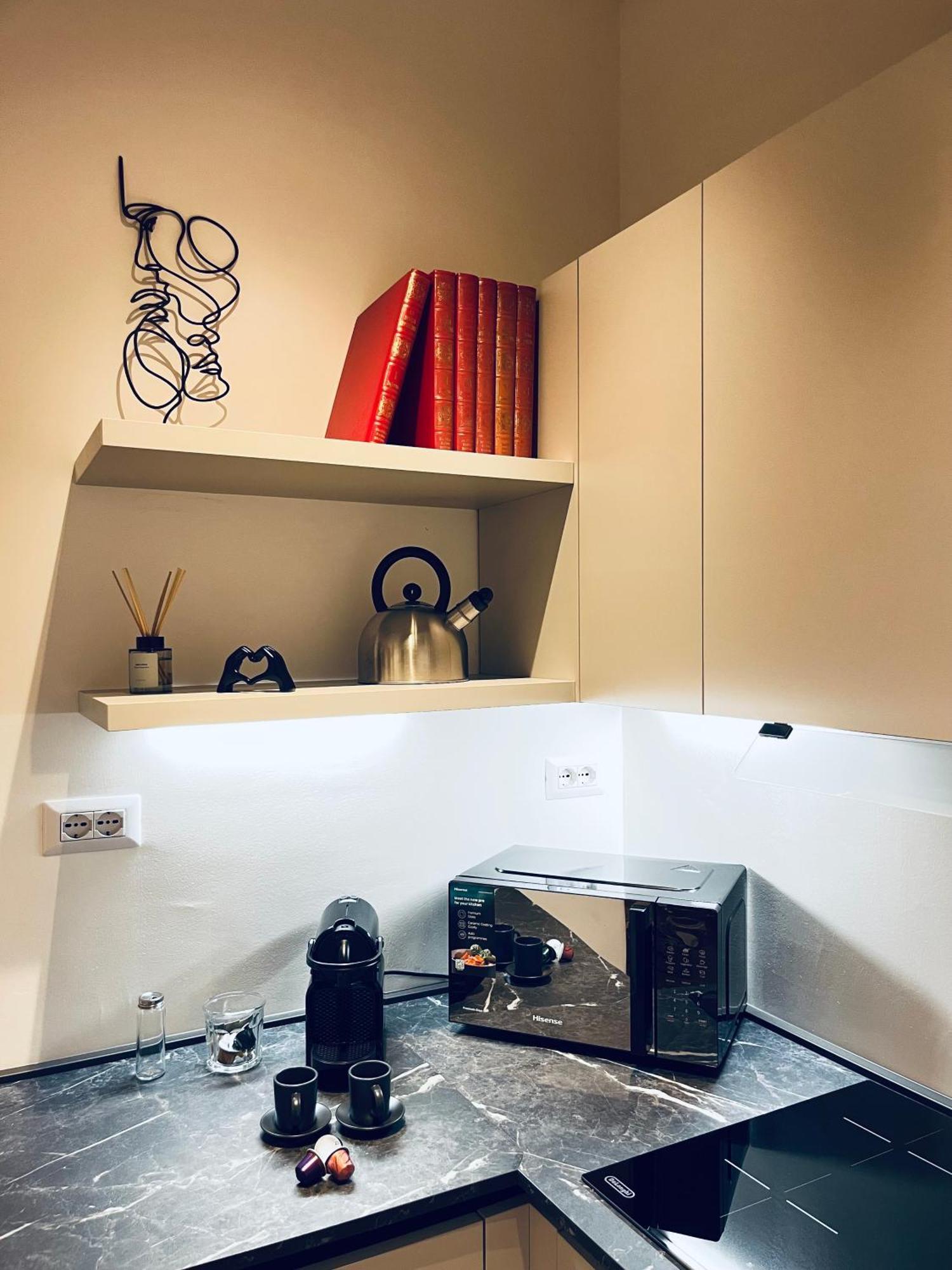 G&g Hospitality Mascherino Rome